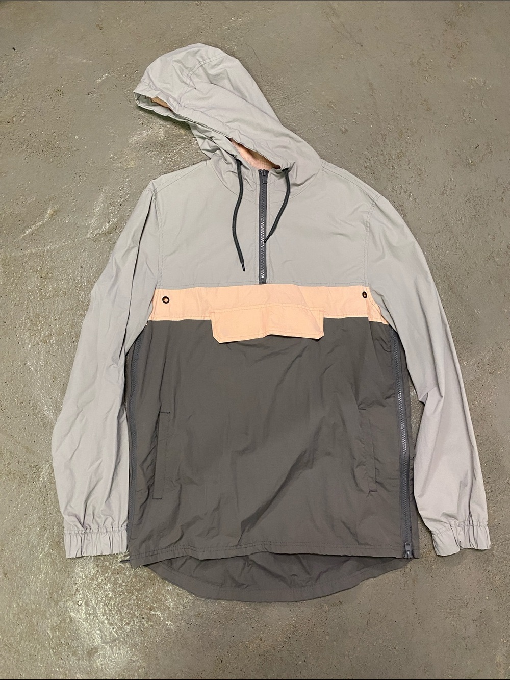 windbreaker